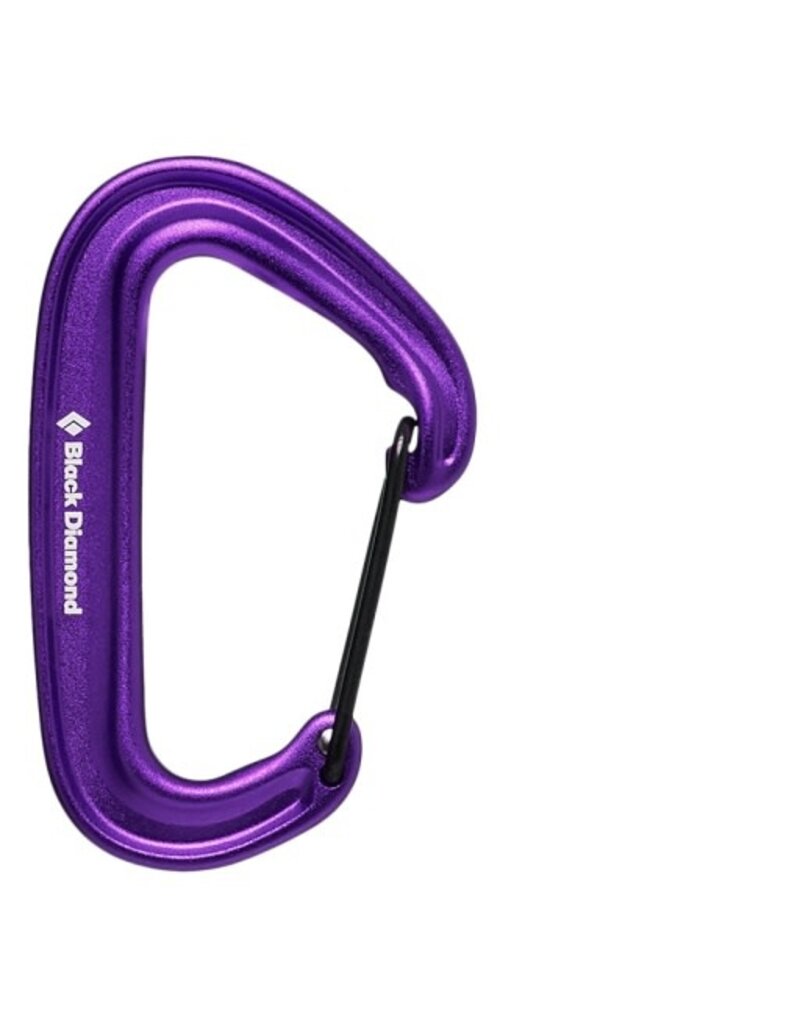 Black Diamond Equipment - NA MINIWIRE CARABINER