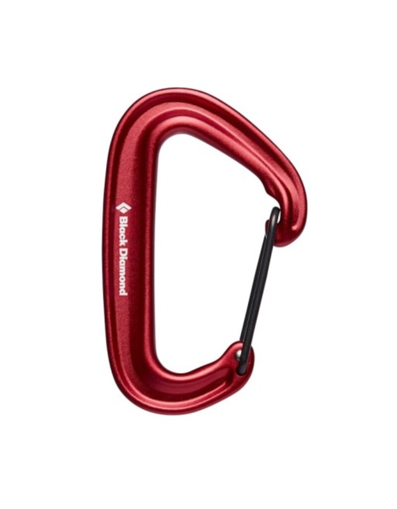 Black Diamond Equipment - NA MINIWIRE CARABINER