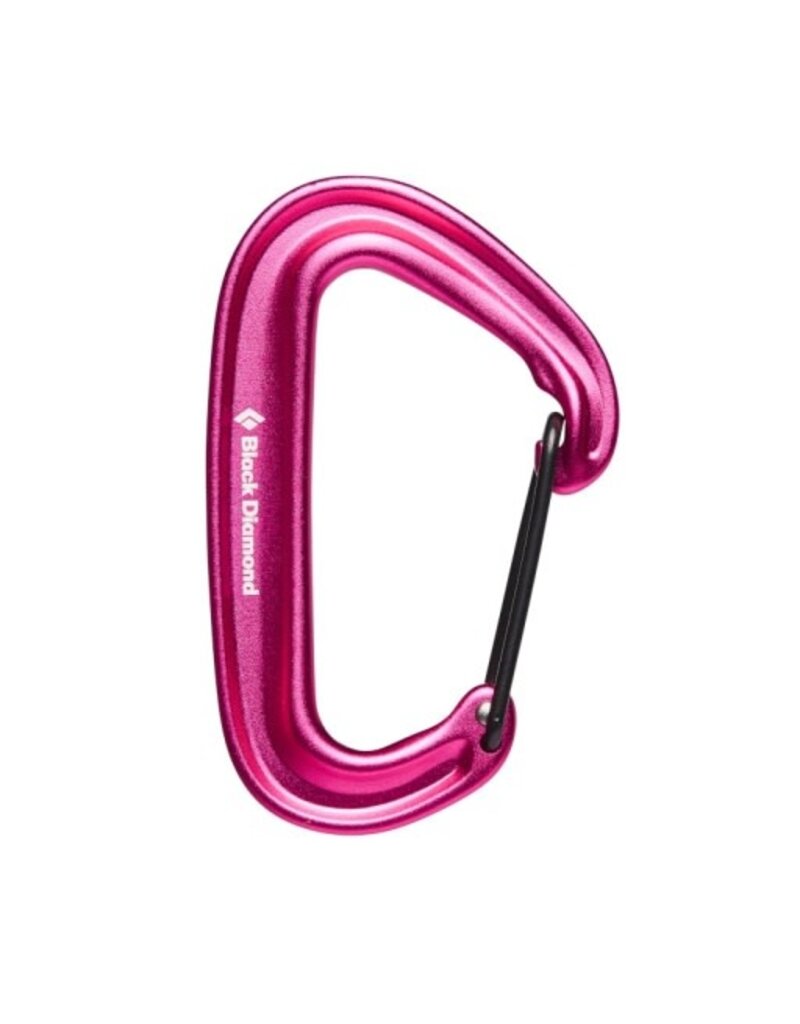 Black Diamond Equipment - NA MINIWIRE CARABINER
