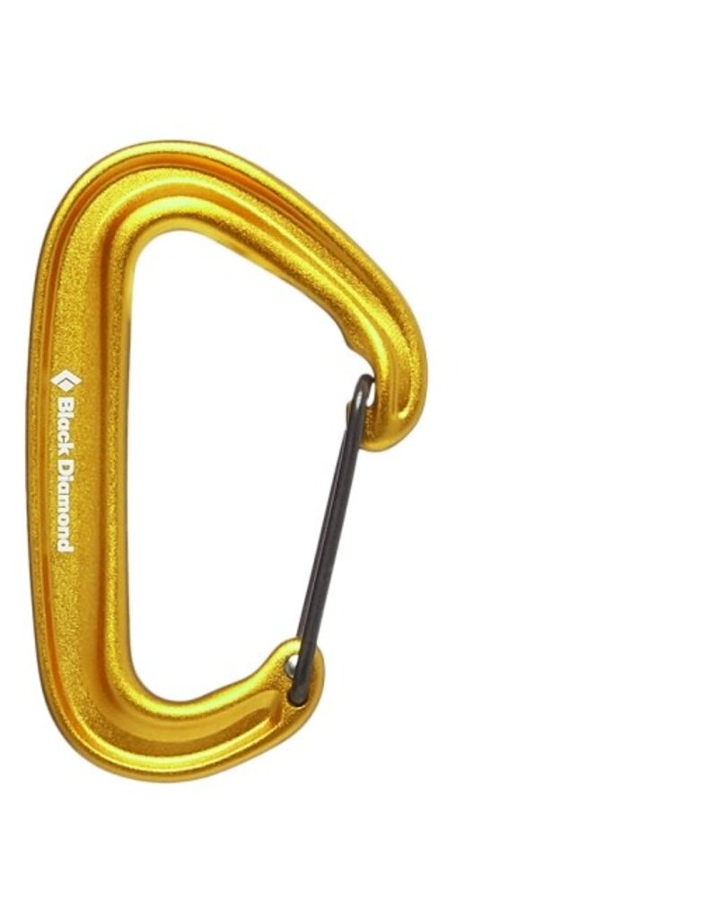 Black Diamond Equipment - NA MINIWIRE CARABINER