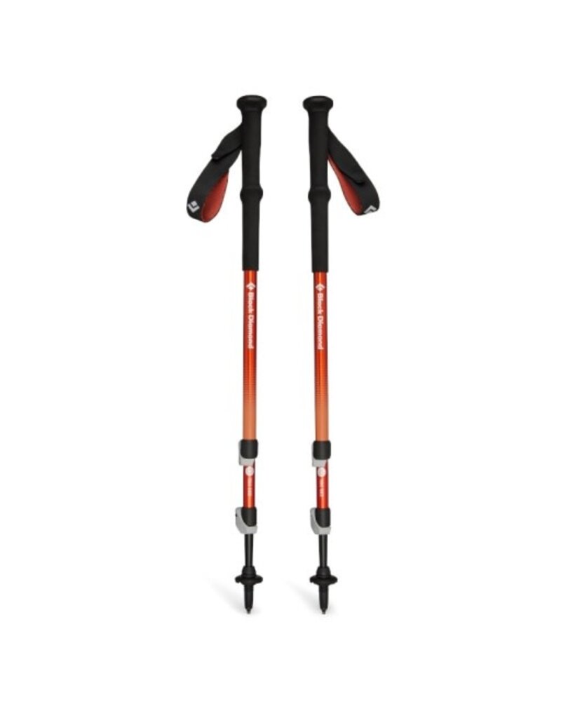 Black Diamond Equipment - NA TRAIL BACK TREK POLES