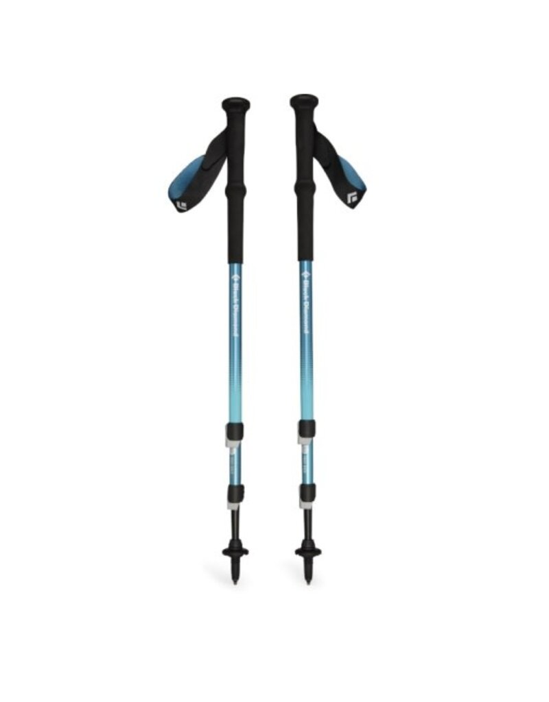 Black Diamond Equipment - NA TRAIL BACK TREK POLES