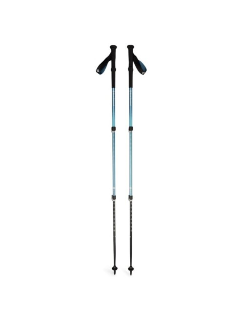 Black Diamond Equipment - NA TRAIL BACK TREK POLES