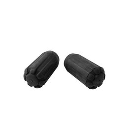 Black Diamond Equipment - NA Z-POLE POLE TIP PROTECTORS NO COLOR