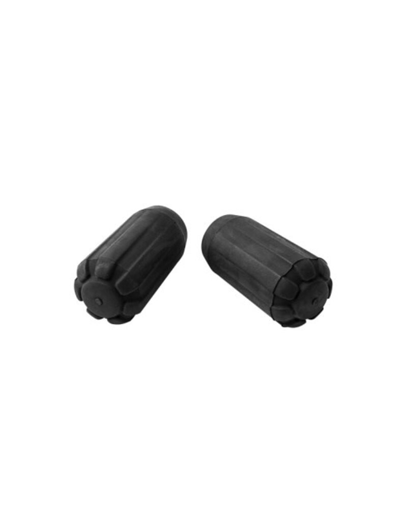 Black Diamond Equipment - NA Z-POLE POLE TIP PROTECTORS NO COLOR