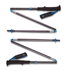Black Diamond Equipment - NA Distance Z Poles