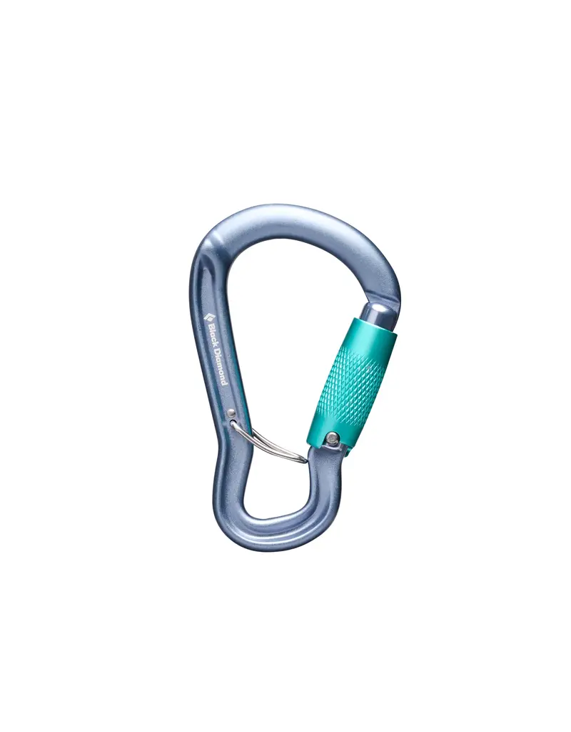 Black Diamond Equipment - NA Gridlock Triple Lock Carabiner