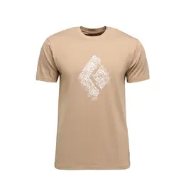 Black Diamond Equipment - NA Men's Engineered Diamond Short Sleeve Tee