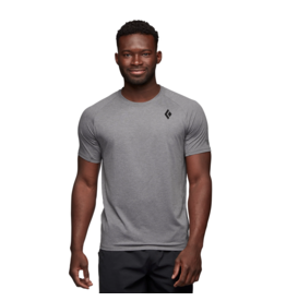 Black Diamond Equipment - NA Men's Lightwire Short Sleeve Tech Tee