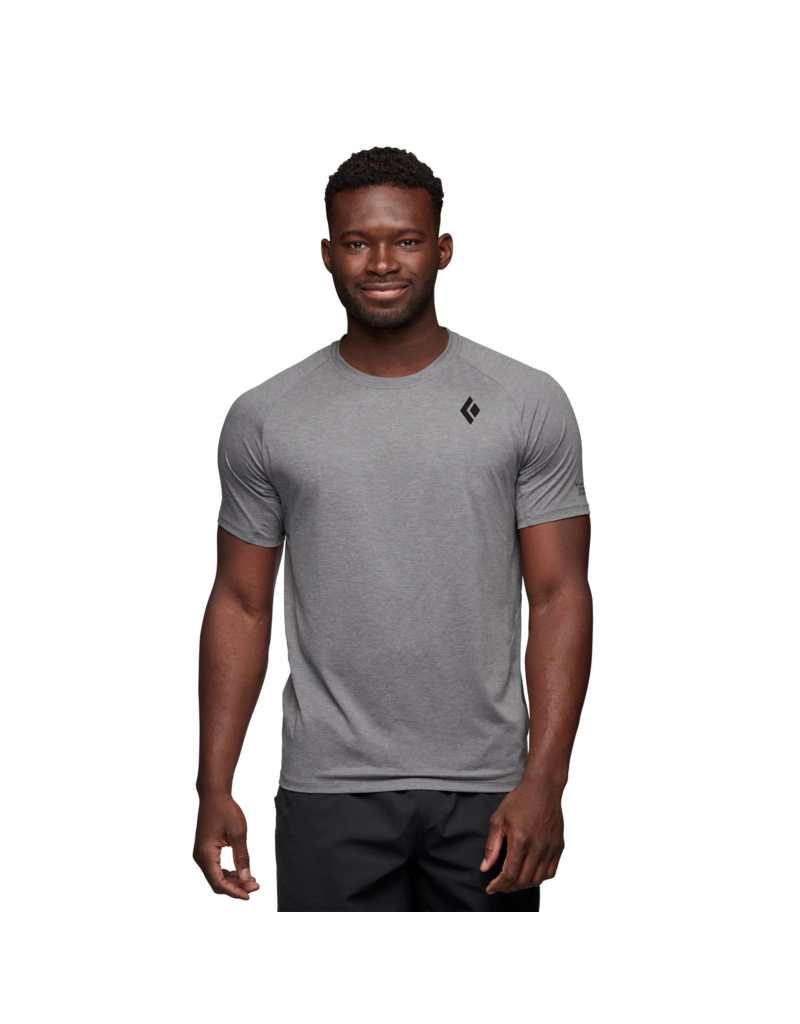 Black Diamond Equipment - NA Men's Lightwire Short Sleeve Tech Tee