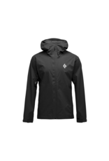 Black Diamond Equipment - NA Men's Strataline Stretch Shell