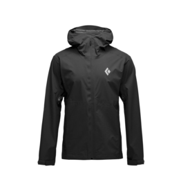 Black Diamond Equipment - NA Men's Strataline Stretch Shell