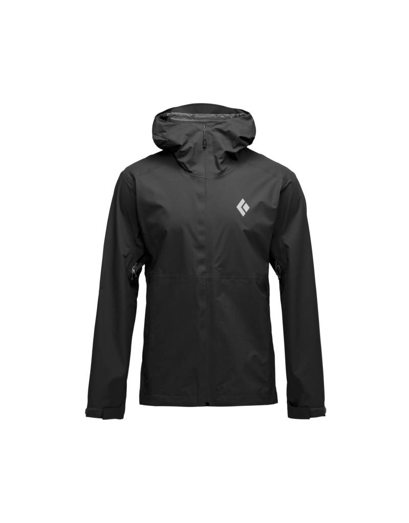 Black Diamond Equipment - NA Men's Strataline Stretch Shell