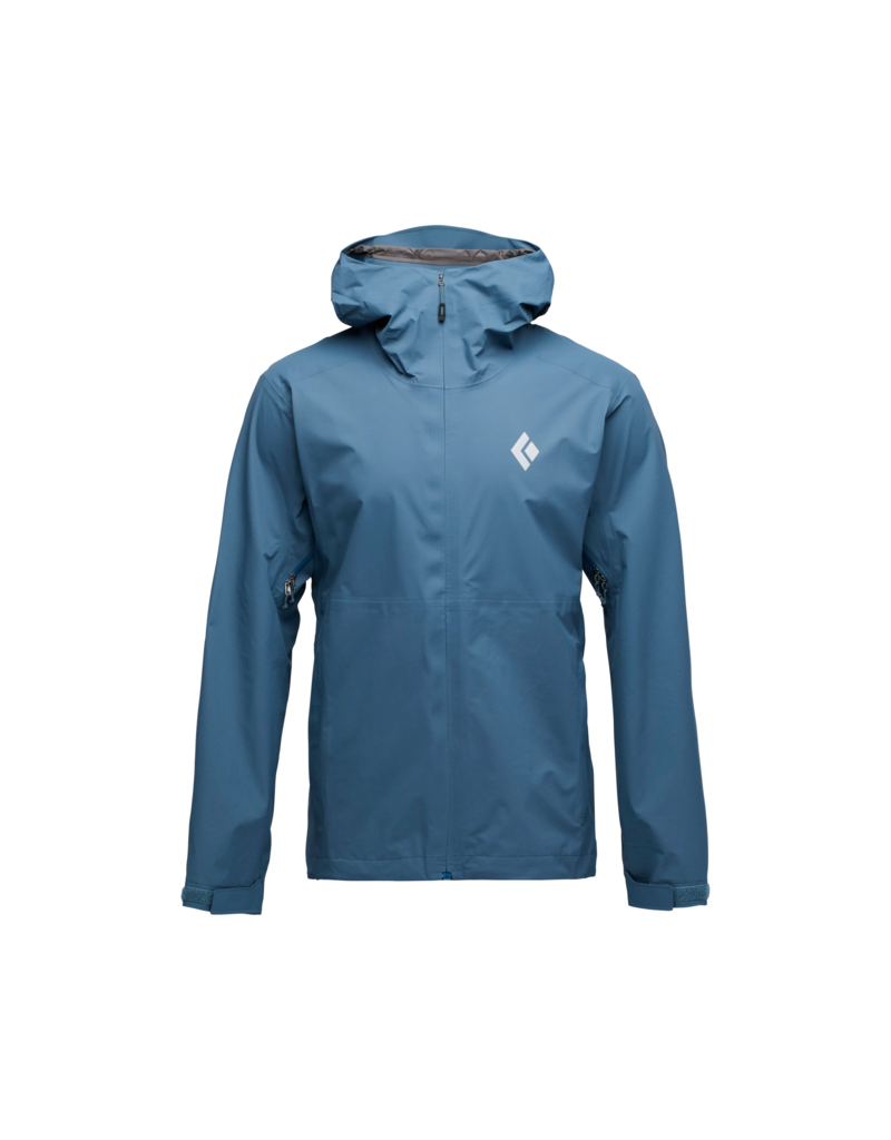 Black Diamond Equipment - NA Men's Strataline Stretch Shell