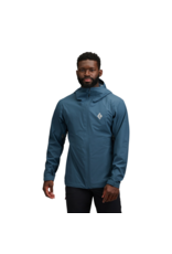 Black Diamond Equipment - NA Men's Strataline Stretch Shell