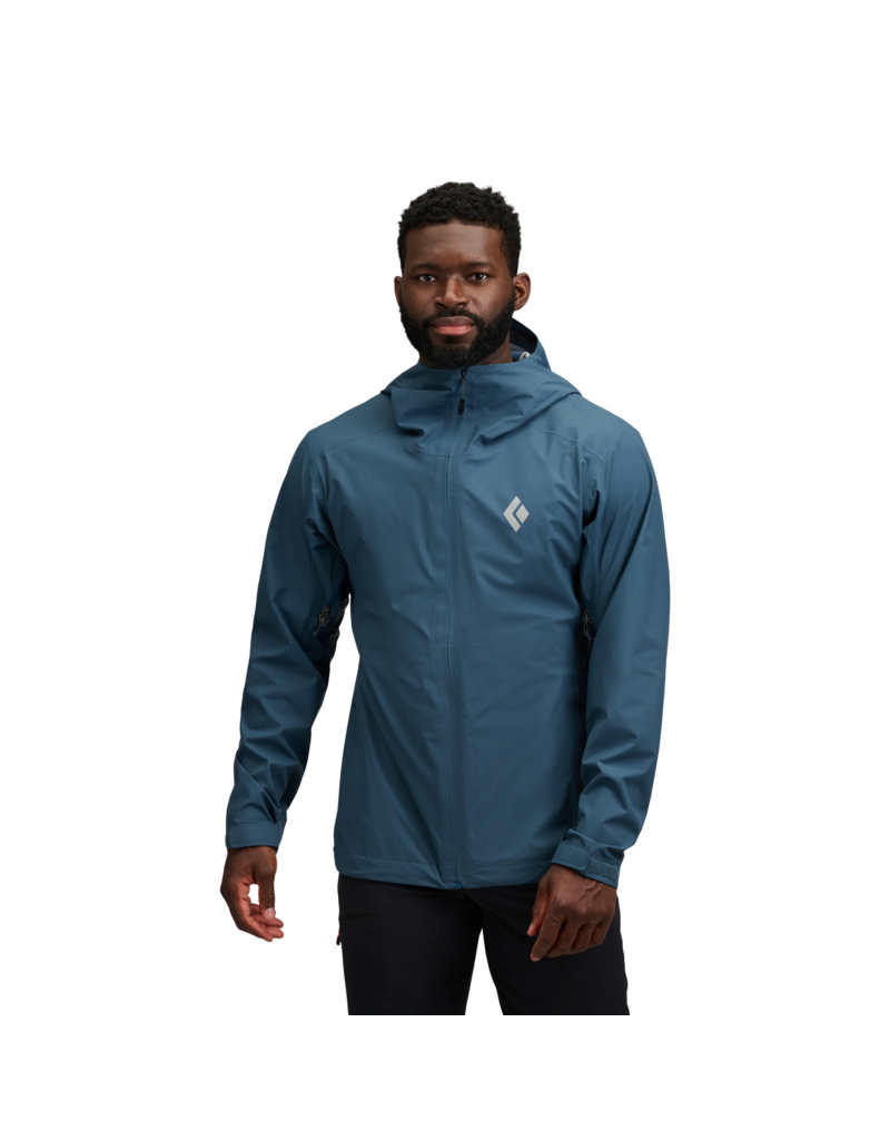 Black Diamond Equipment - NA Men's Strataline Stretch Shell