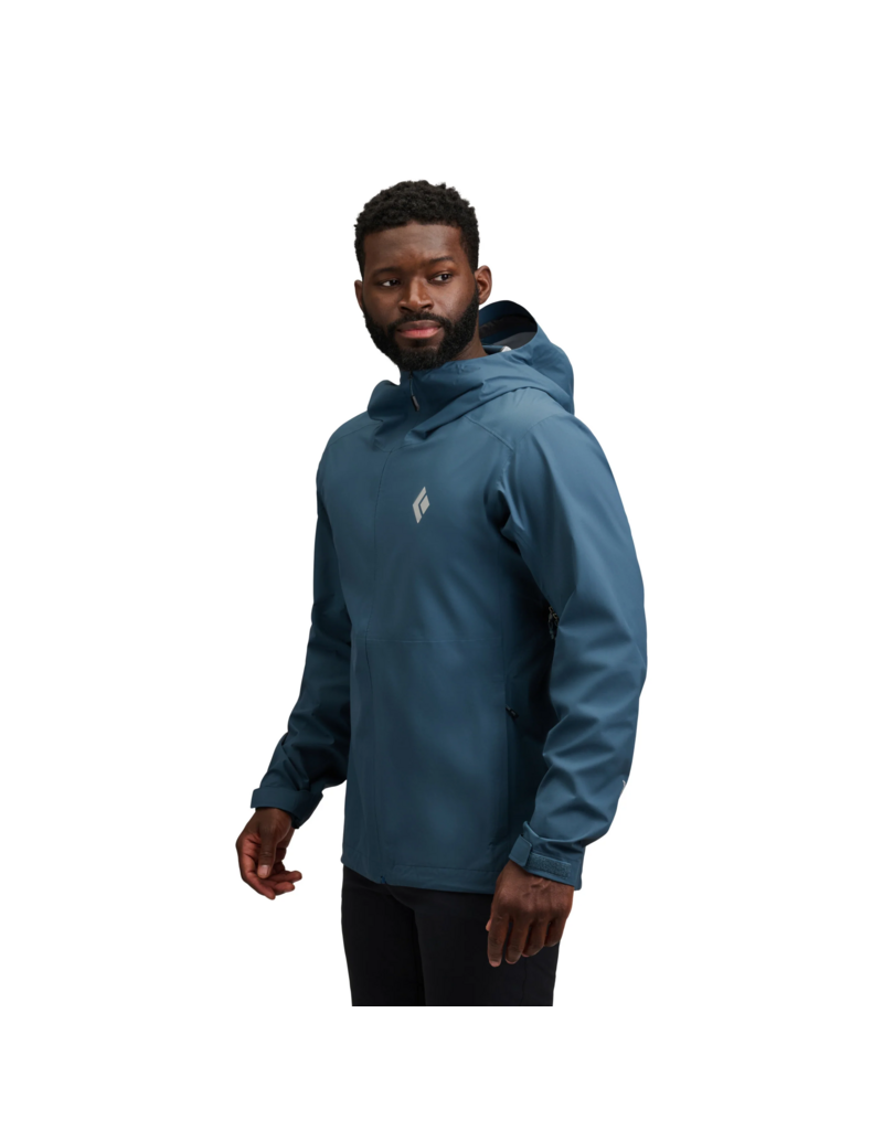 Black Diamond Equipment - NA Men's Strataline Stretch Shell