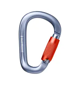Black Diamond Equipment - NA Pearlock Twistlock Carabiner