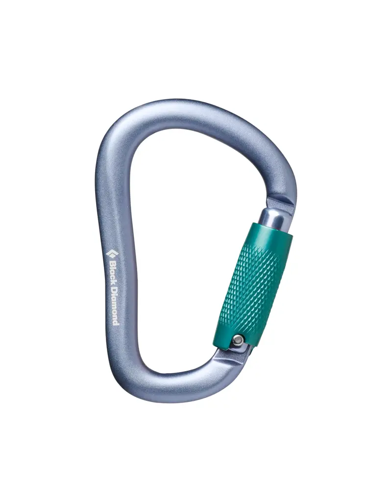 Black Diamond Equipment - NA Rocklock Triple Lock Carabiner