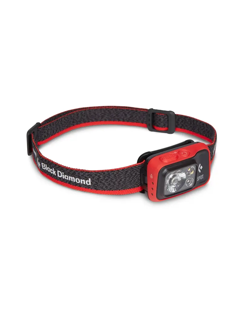 Black Diamond Equipment - NA SPOT 400 HEADLAMP