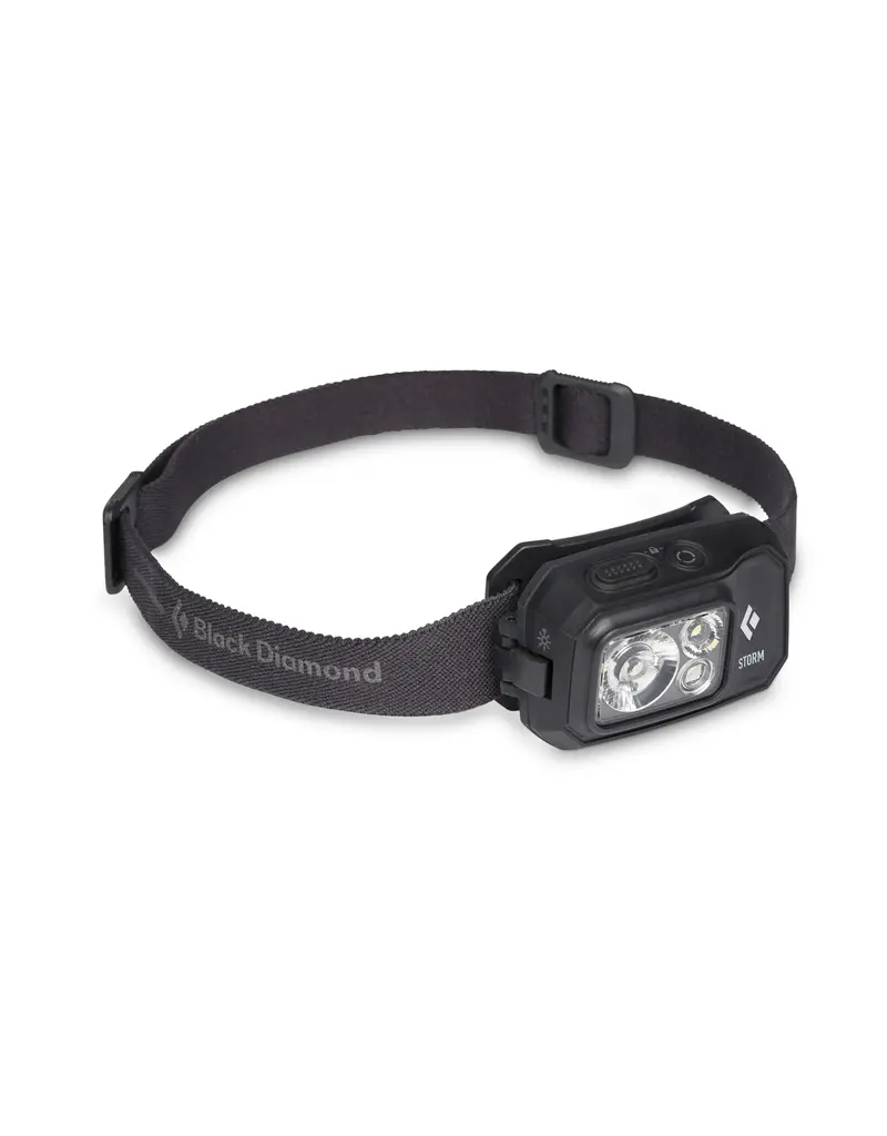 Black Diamond Equipment - NA Storm 450 Headlamp