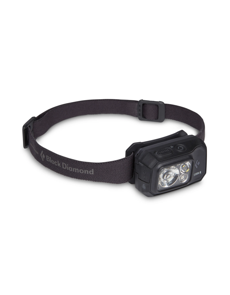Black Diamond Equipment - NA Storm 500-R Headlamp