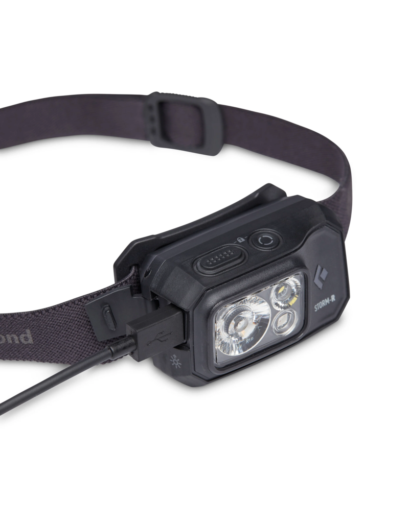 Black Diamond Equipment - NA Storm 500-R Headlamp