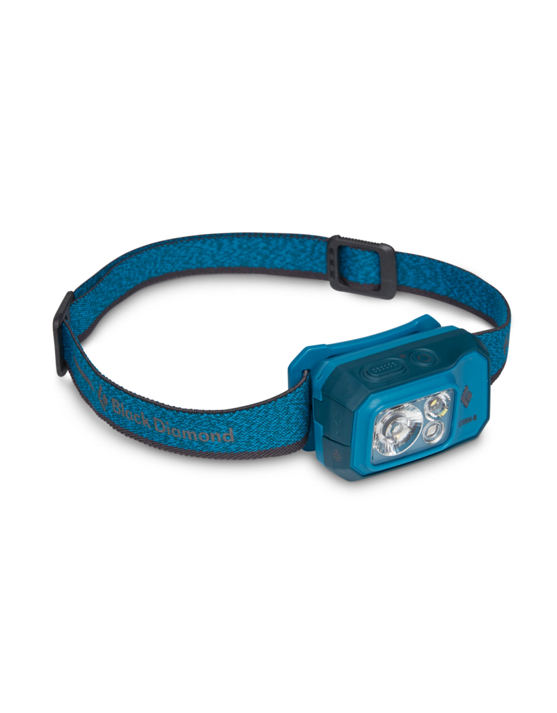 Black Diamond Equipment - NA Storm 500-R Headlamp
