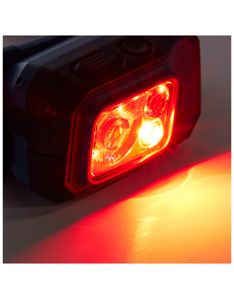 Black Diamond Equipment - NA Storm 500-R Headlamp