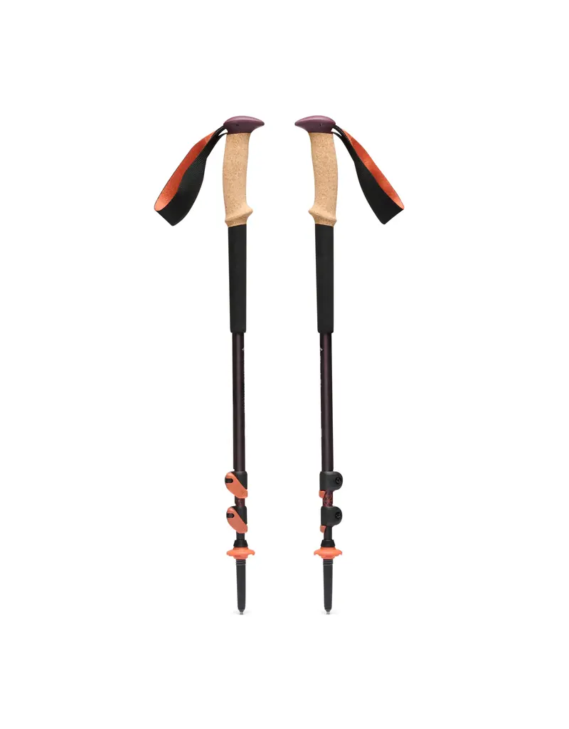Black Diamond Equipment - NA Trail Cork Trekking Poles