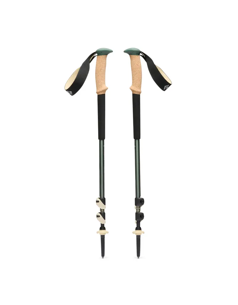 Black Diamond Equipment - NA Trail Cork Trekking Poles