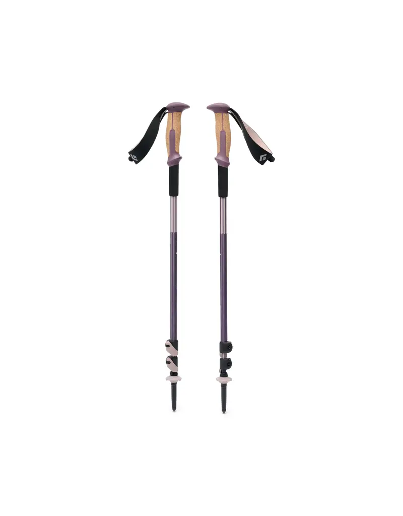 Black Diamond Equipment - NA Trail Vista Shock Trekking Poles