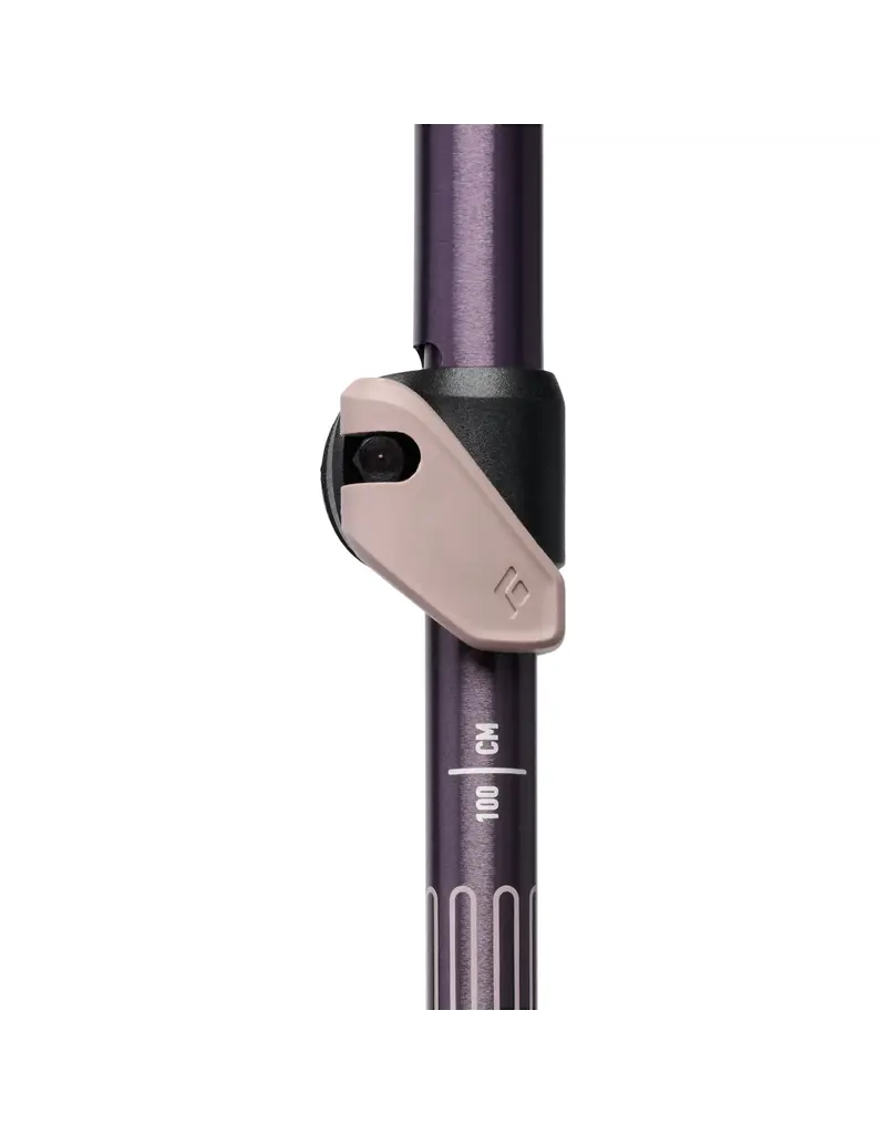 Black Diamond Equipment - NA Trail Vista Shock Trekking Poles