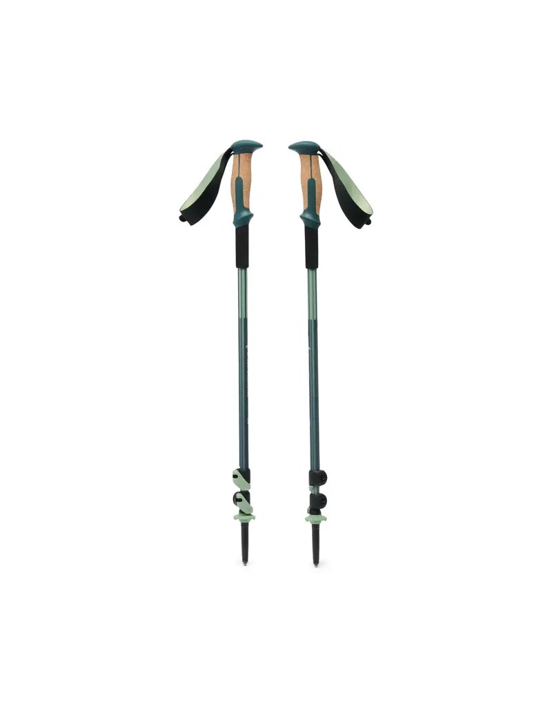 Black Diamond Equipment - NA Trail Vista Shock Trekking Poles