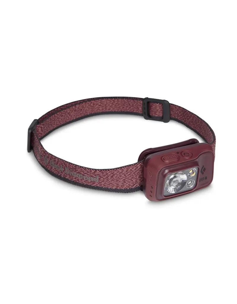 Black Diamond Equipment - NA SPOT 400-R HEADLAMP