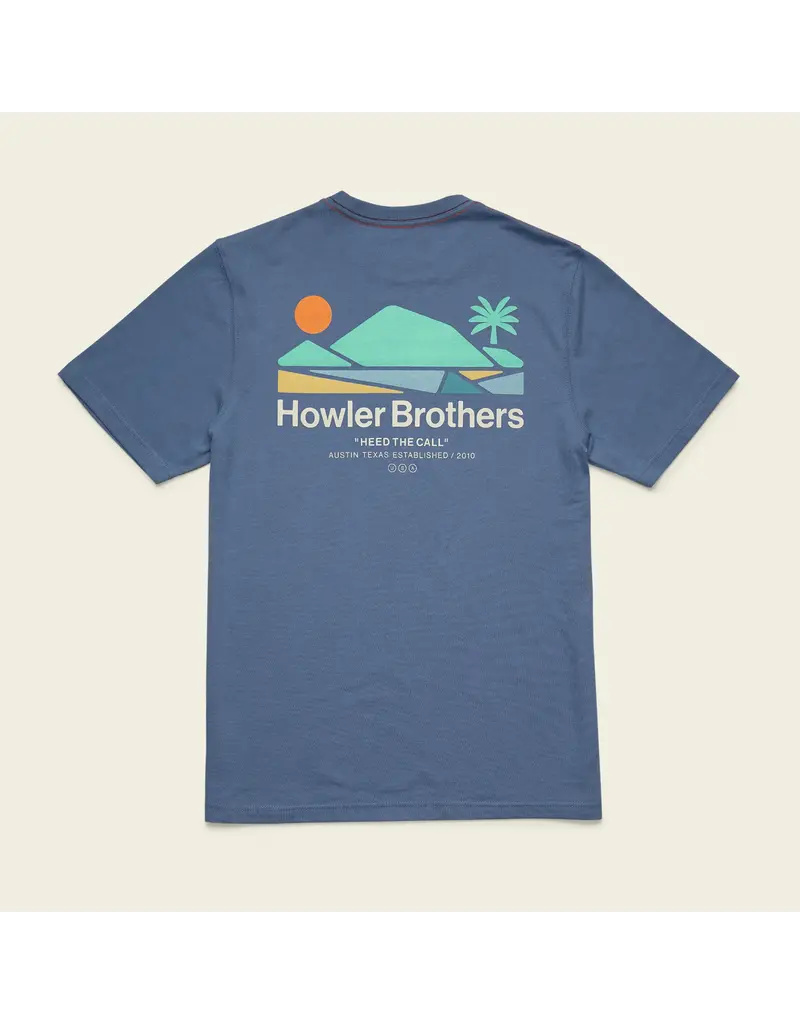 Howler Brothers Blended T