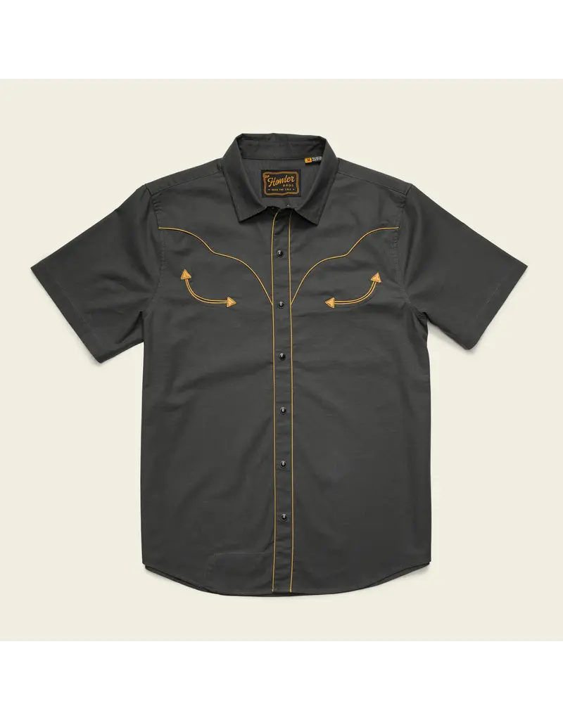 Howler Brothers Broncbuster Snapshirt