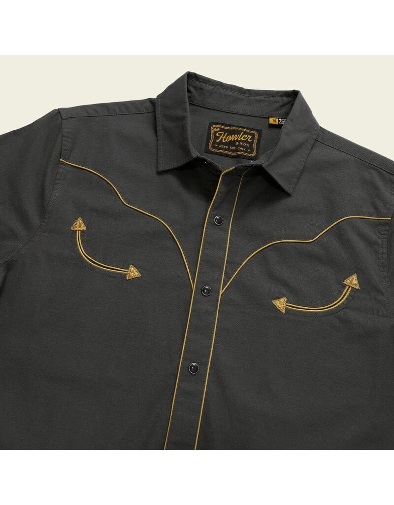 Howler Brothers Broncbuster Snapshirt