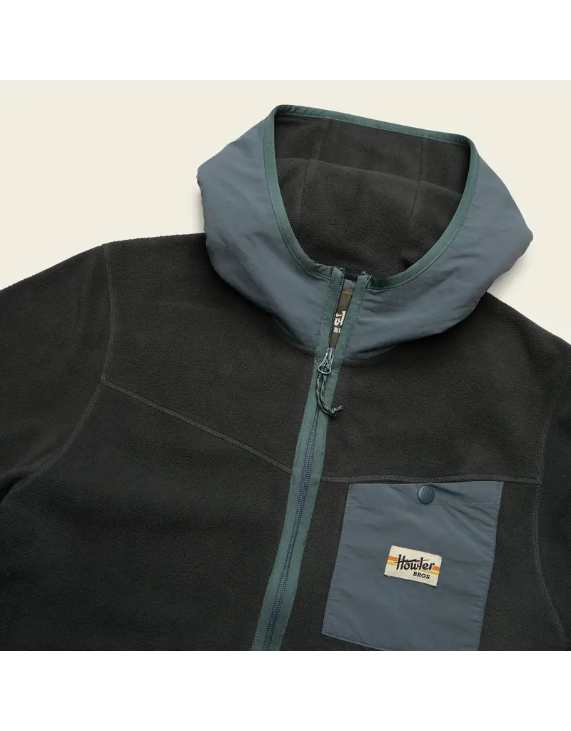 Howler Brothers Free Range Hooded Jacket