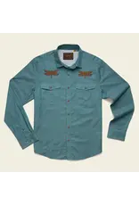 Howler Brothers Gaucho Snapshirt