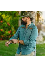 Howler Brothers Gaucho Snapshirt