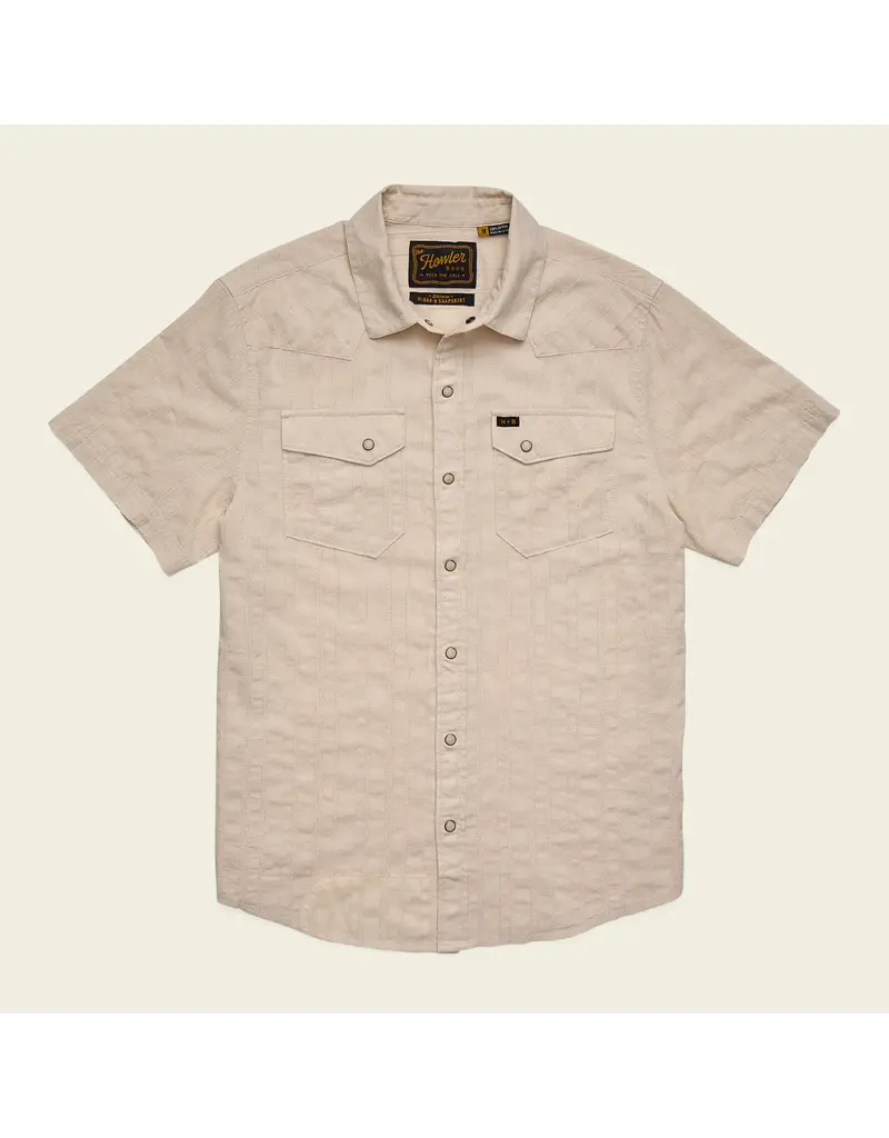 Howler Brothers H Bar B Snapshirt