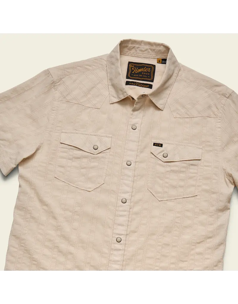 Howler Brothers H Bar B Snapshirt