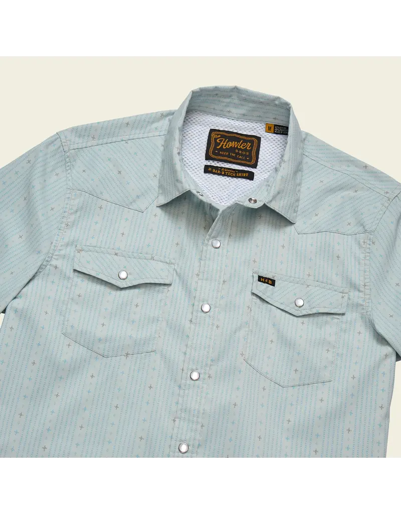 Howler Brothers H Bar B Tech Longsleeve