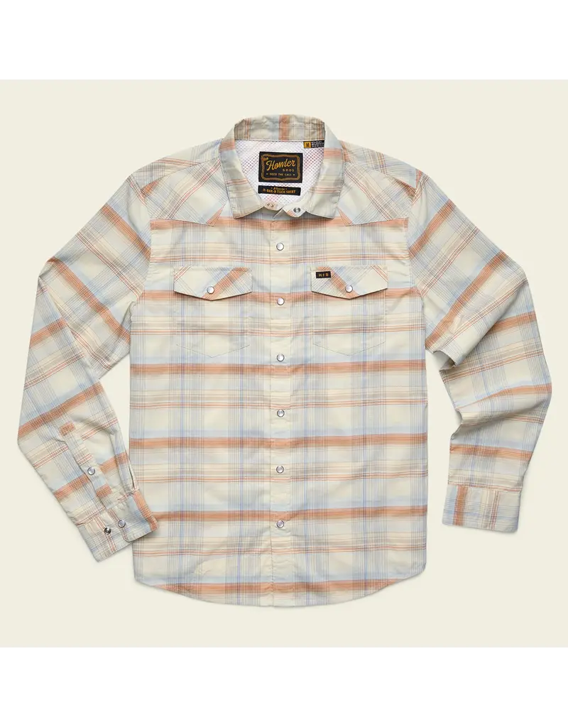 Howler Brothers H Bar B Tech Longsleeve