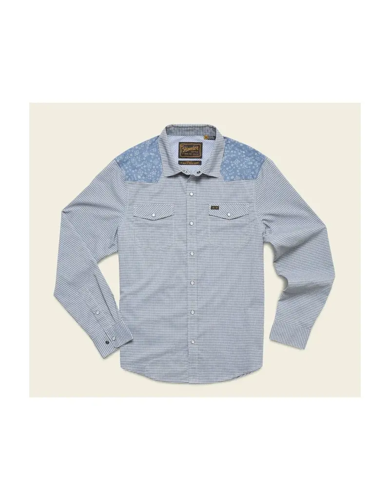 Howler Brothers H Bar B Tech Longsleeve