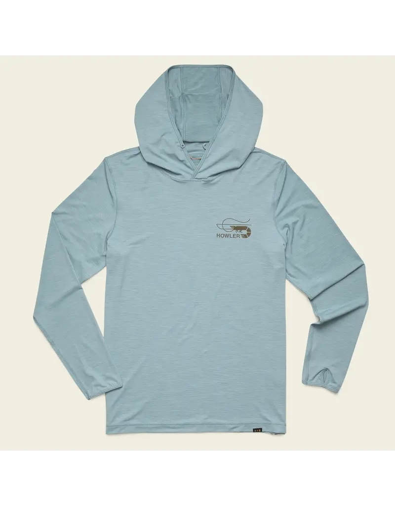 Howler Brothers HB Tech Hoodie
