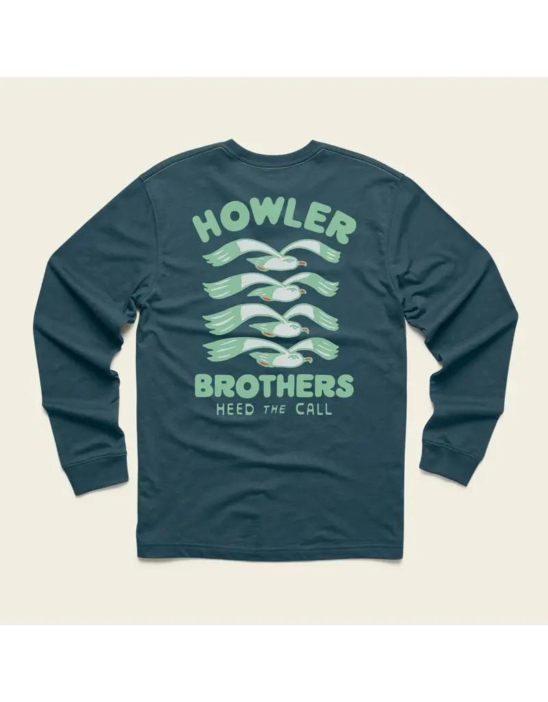 Howler Brothers Longsleeve T Shirt