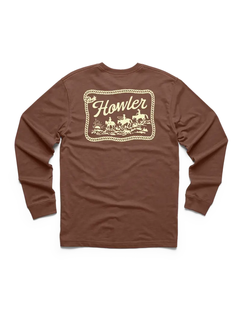 Howler Brothers Longsleeve T Shirt