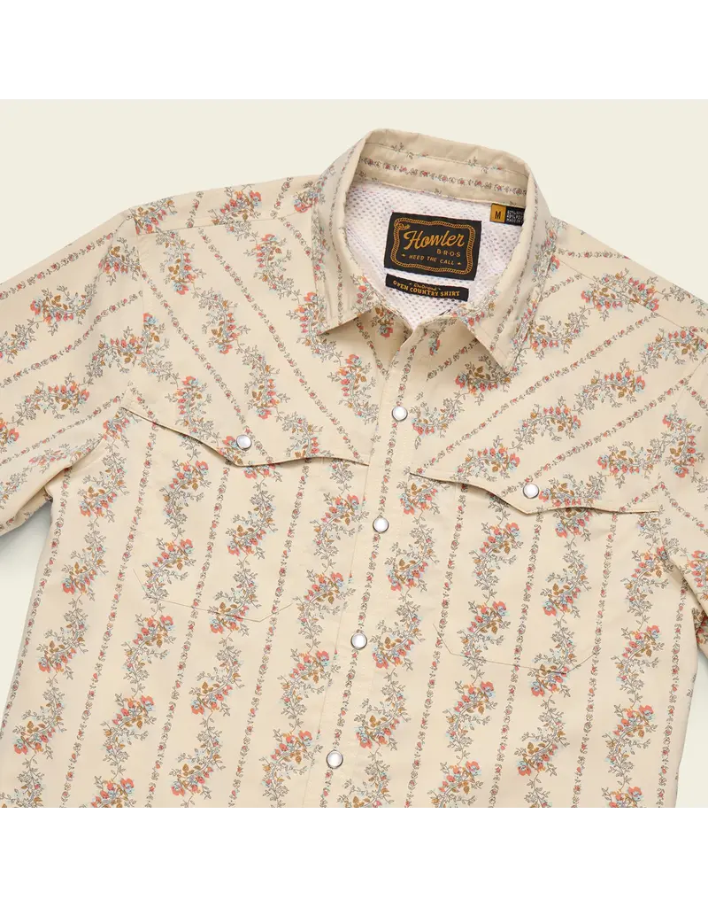 Howler Brothers Open Country Tech Shirt